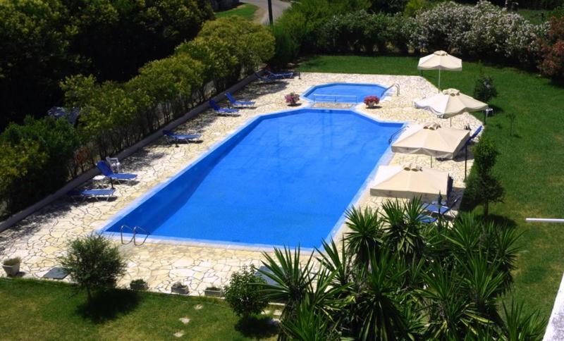 Lola's 3 Aparthotel Dassia (Corfu)